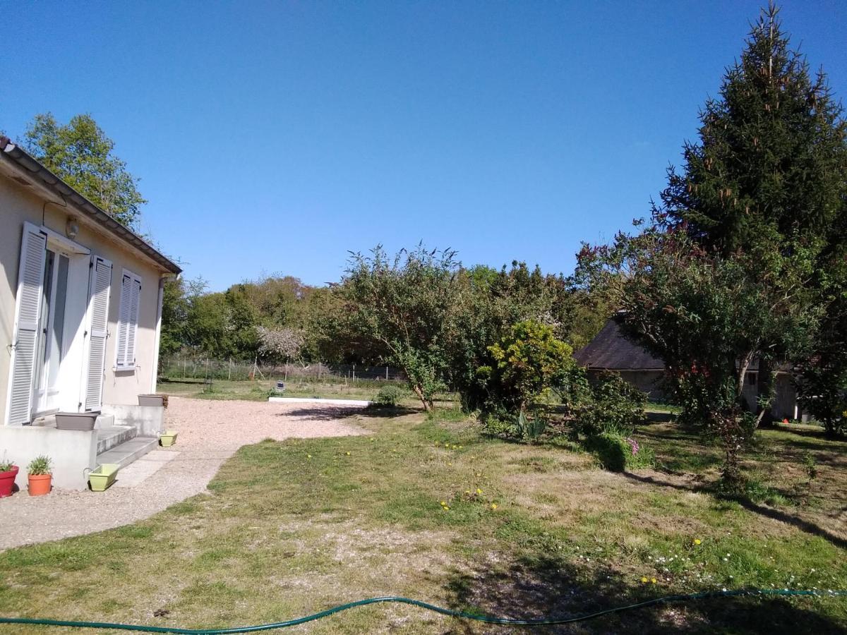 Nuits Paisibles A La Campagne Ξενοδοχείο Vicq-sur-Nahon Εξωτερικό φωτογραφία